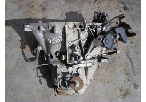 кпп Xsara Picasso 1.8b
